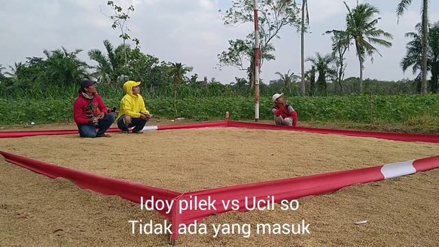 Babak pertama lapak Cipto dadi 2 city| juara lama