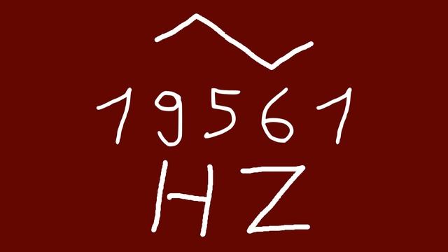 19561 hz triangle