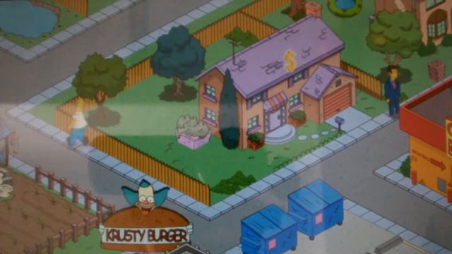 10 Donuts Cheat für die Simpsons  Springfield