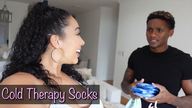 TESTING WEIRD PREGNANCY PRODUCTS!
