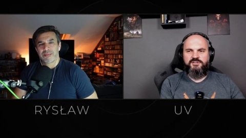 Rysław i UV o Warcrafcie, Obcym i losach Half-Life'a - GRUV 08