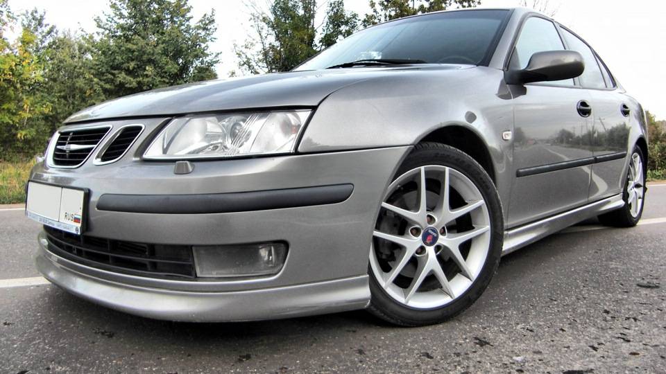Каким Был Последний Saab 9-3 Aero и Зачем Ему Полный Привод