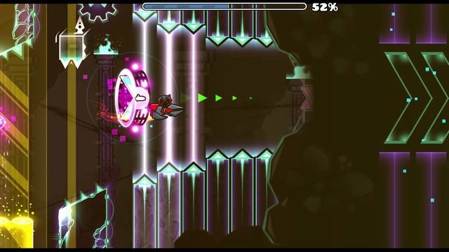 (Easy Demon) Hybrid Nature By doritos1 100%