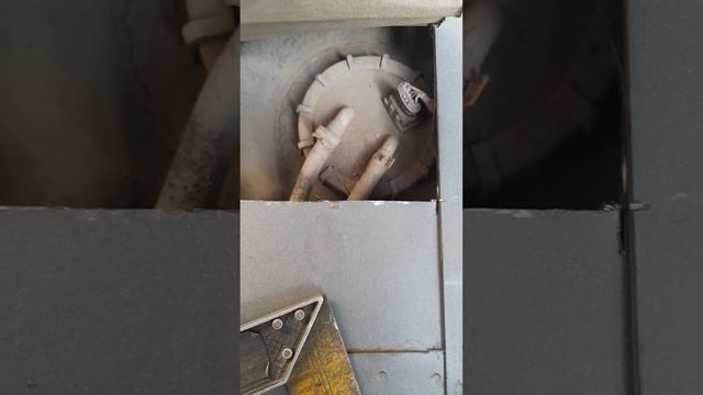Грент Вол ховер Н3 замена бензанасоса, люк и размеры