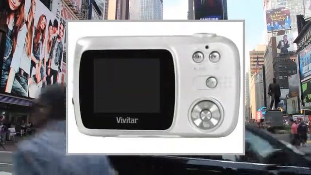 Vivitar Vivicam 7122