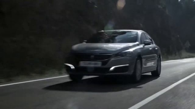 Peugeot 508 ¦Bemutató Videó - Peugeot Fábián