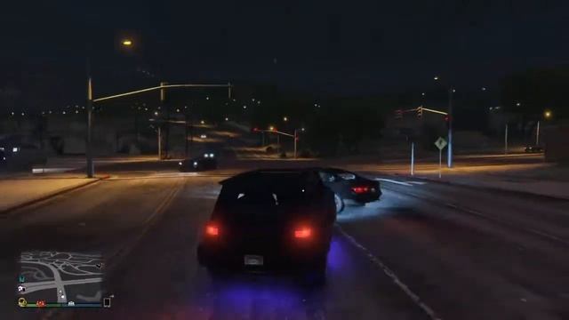 GTA montage of me raming tiny cars