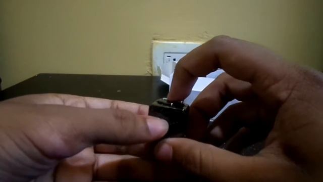 Review SQ8 mini cámara