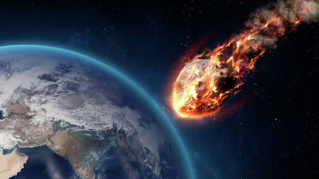2025. АСТЕРОИД К НАМ ПРИХОДИТ! В 2032-М ХОДУ ВЕРОЯТНОСТЬ СТОЛКНОВЕНИЯ. Прогноз А.РОЖИНЦЕВА