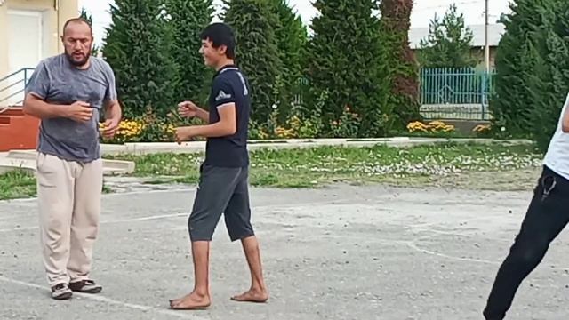 JEET KUNE DO  Жахонгир Рахимов 3- машгулот