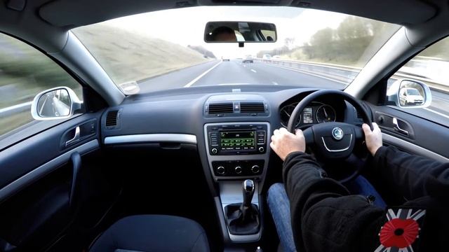 Virtual Video Test Drive in Our Skoda Octavia 1 6 TDI CR SE Plus Estate 5dr Diesel