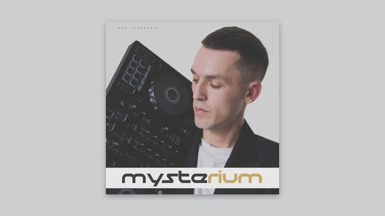 Igor Pumphonia - Mysterium