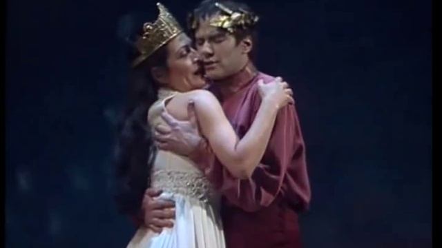 Pur Ti Miro -  Monteverdi -  L'Incoronazione Di Poppea