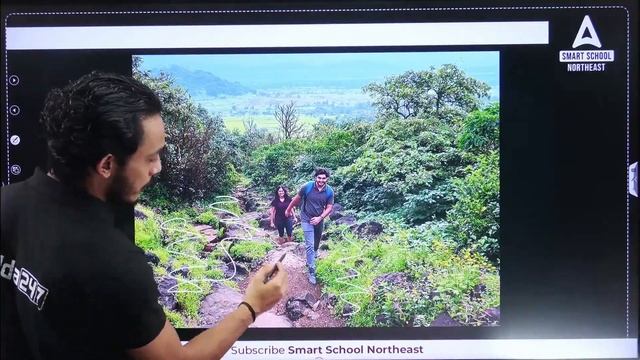 The Road Not Taken Class 9 Explanation In Assamese | Class 9 English by Shubham Sir