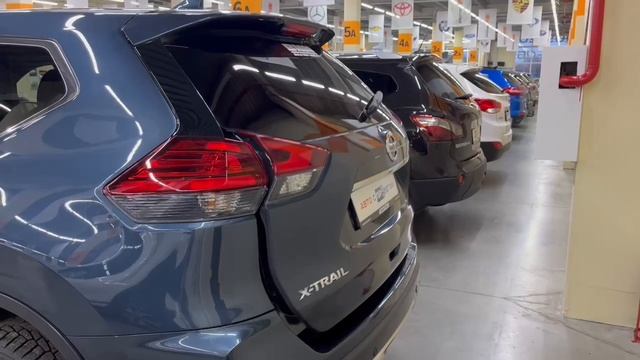 Продается NISSAN X-TRAIL 2020 /Авто с пробегом