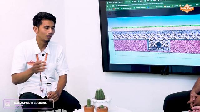 QNA SEPUTAR SISTEM DRAINASE LAPANGAN MINI SOCCER