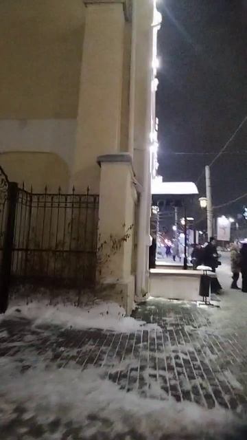 видео камерный театр