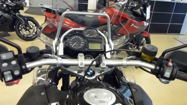 2014 BMW R 1200 GS ''Spoke Wheels''  125 Hp 200+ Km/h 124 mph * see also Playlist