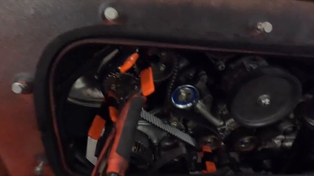 Ferrari 360 CS Spider Project FULL SERVICE - Building The Missing Ferrari - Part 8