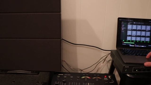 Ebay Demo For MLS304MA, Bang Olufsen RL60.2 and DM-1800