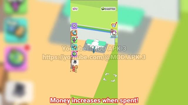 My Mini Mart MOD APK Unlimited Money Version 1.18.25