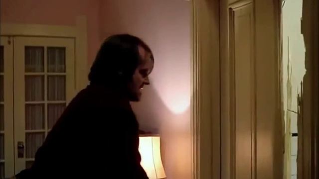 Here's Johnny but its swapped with Alessi