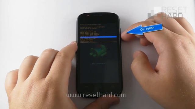 How To Hard Reset ZTE Blade Q Mini