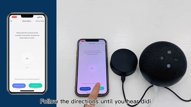 AUBESS tuya IR Remote Controller