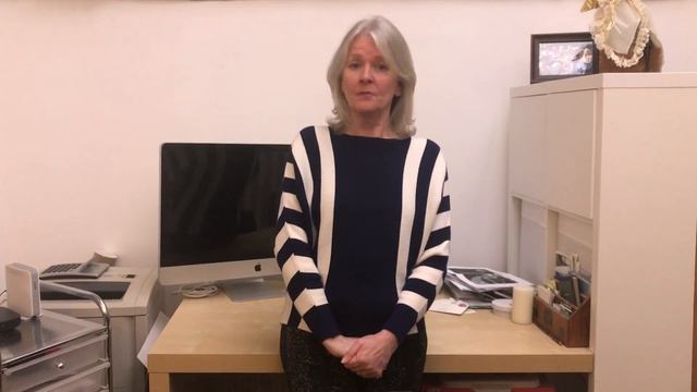 Pauline Baker- Stanley's Model Agency- Mature Female Model- Self Tape- December 2020