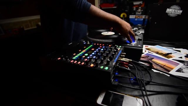 DJ KURTEEK USA IDA World 2017 Online Scratch Semi Finals