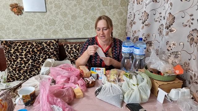 Обзор покупок из АТБ, Цены и Акции