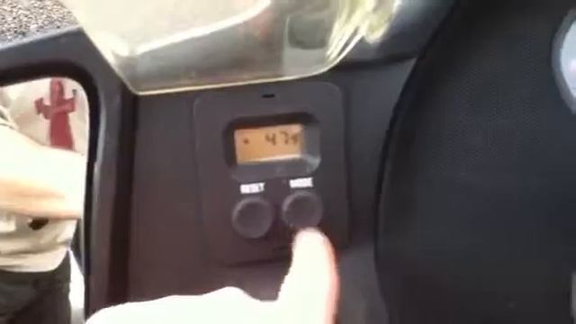 K1200LT Video