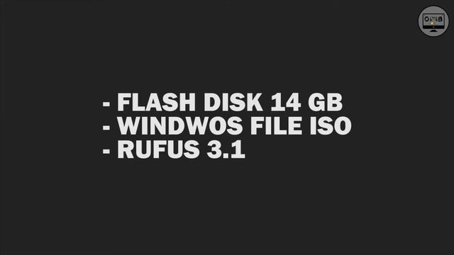 014# Sulap Flash Disk Jadi SSD Mini (bootable with Rufus)