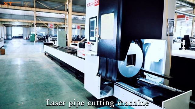 XT LASER