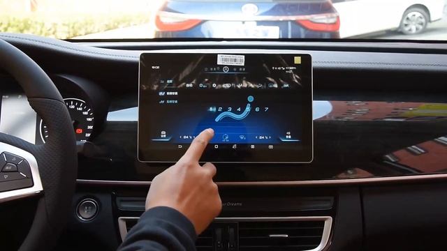 功能手册 2019款比亚迪BYD宋MAX 1.5T自动智联睿逸型6座版MPV