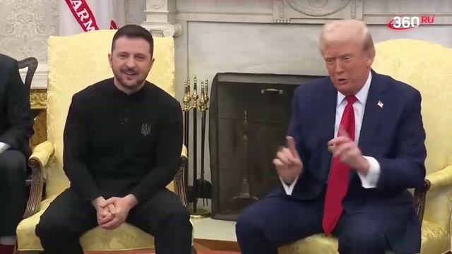 Трамп заценил образ Зеленского - не зря выбирал!