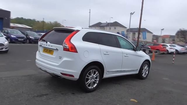 Volvo XC60 D5 [215] SE Lux Nav 5dr AWD Geartronic U83590