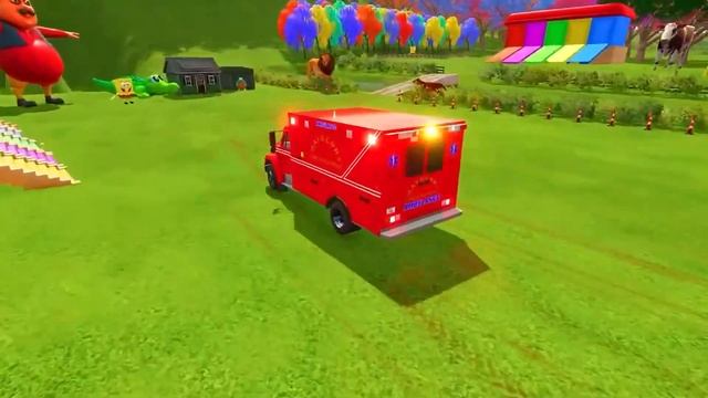 DELIVERING EMERGENCY MERCEDES, DACIA, VOLKSWAGEN & AUDI WITH MAN TRUCKS! Farming Simulator 22!