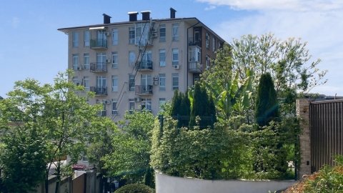 Квартира с видом на море