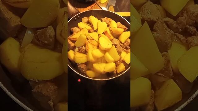 жаркое по домашнему