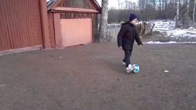 #Футболвшколе
Конкурс "Футбол дома"
