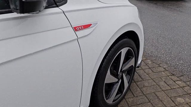 Volkswagen Polo Mk7 Facelift GTI 2.0TSI 207ps GL22GXD