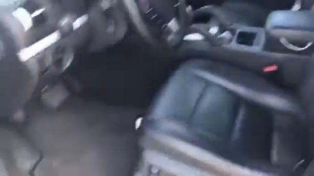 2008 Porsche Cayenne V6