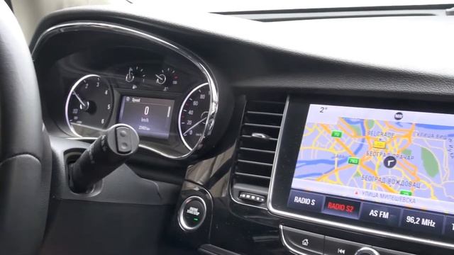 OPEL MOKKA 4X4