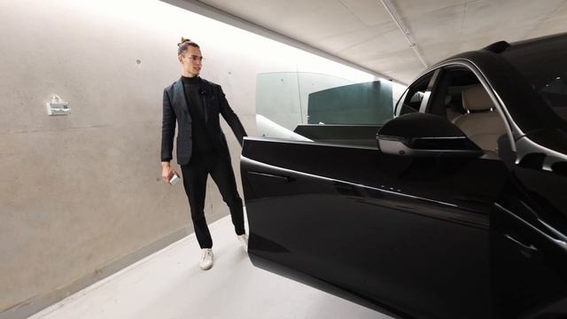 NIO ET7: Neuwagen Abholung im NIO House Düsseldorf
