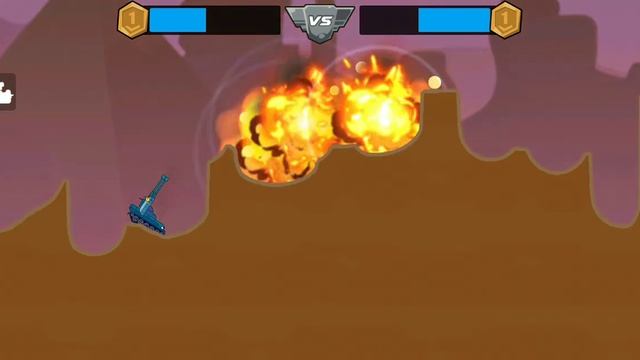 Novo jogo Android: TANK HEROS Gameplay 2021 Offline - TANK GAMES