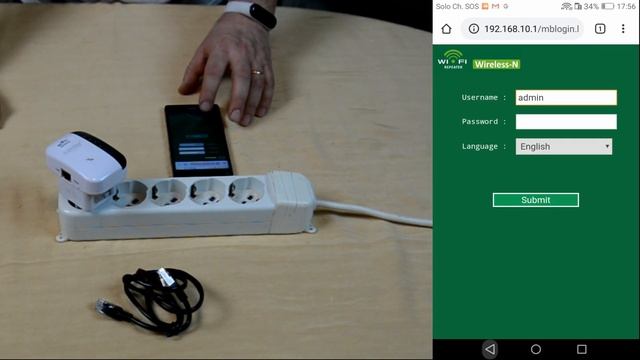 Come Installare un Ripetitore WiFi EXTRASTAR, economico Extender 2.4GHz Wireless-N Ripetitore
