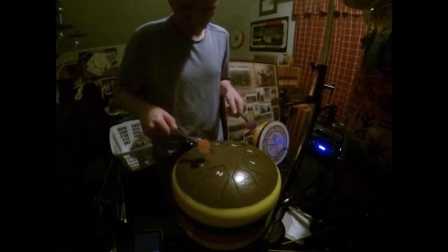 custom tank drum song 2