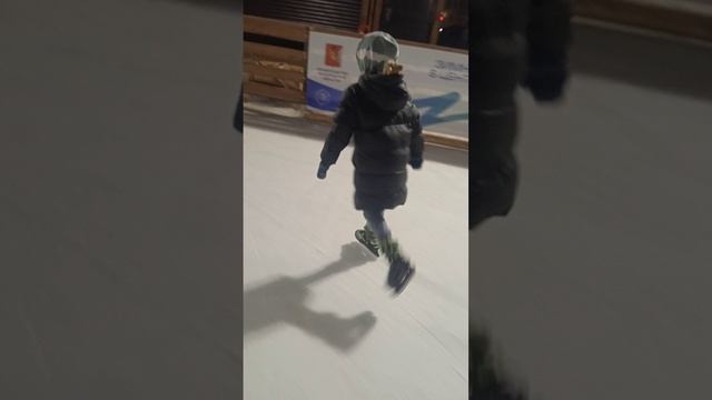 ЗИМА ❄ЛЁД
