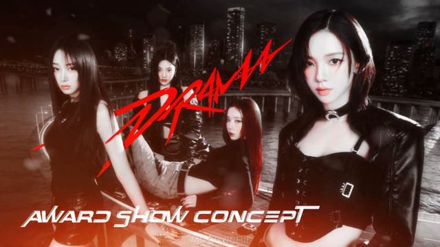 aespa - Drama [Intro + Dance Break] Award Show Perf. Concept